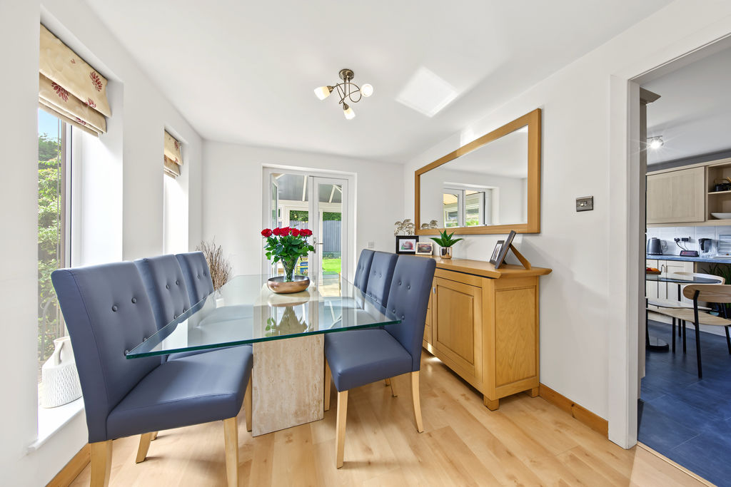 Bentham Road Newbold